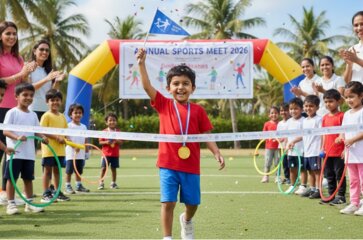 Annual Sports Meet