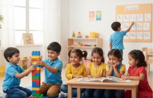 Preschool Care